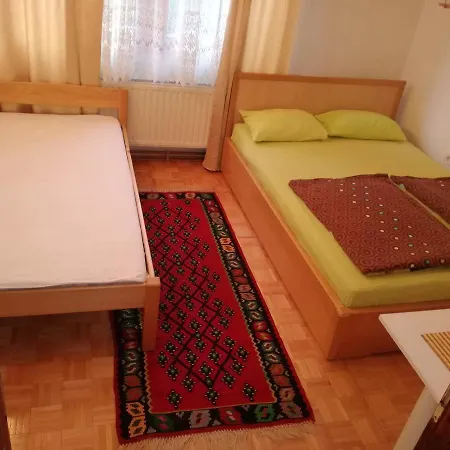 Apartment 2 In 1 Feelings Sarajevo